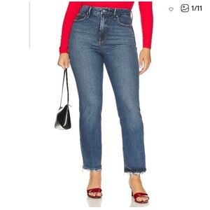Good American jeans good curve straight size 16